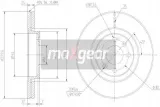 maxgear-19-0803-tarcza-ham-przod-producent-czesci-maxgear