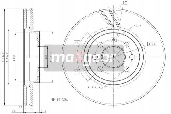maxgear-19-1065max-tarcza-ham-przod