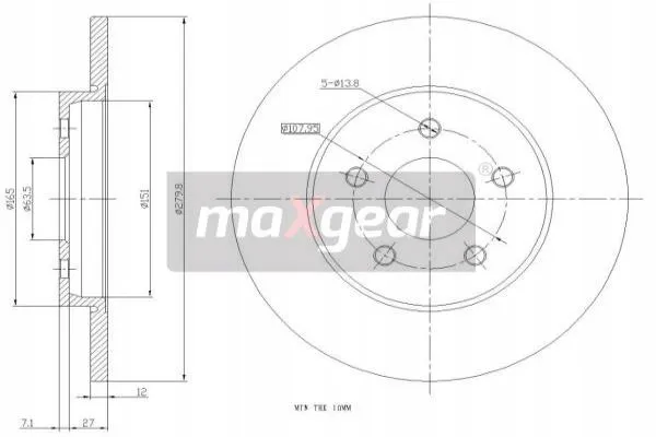 maxgear-19-0816max-tarcza-ham-tyl