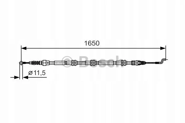 bosch-1-987-482-016-linka-hamulca-vw-multivan-stan-nowy