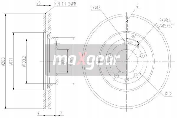 maxgear-19-1038max-tarcza-ham-przod-producent-czesci-maxgear