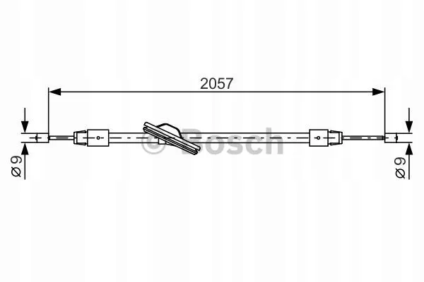 bosch-1-987-482-331-linka-hamulca-merc-klasa-e-stan-nowy