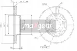 maxgear-19-0775-tarcza-ham-przod-stan-nowy