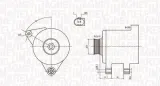 magneti-mqa1664-alternator-audi-a4-stan-nowy