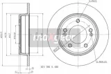 maxgear-19-2224max-tarcza-ham-tyl-stan-nowy