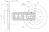 maxgear-19-1003-tarcza-ham-przod-stan-nowy