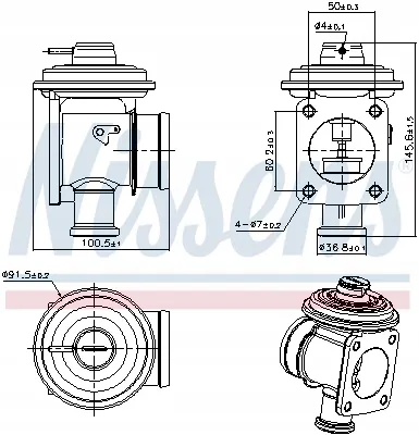 zawor-egr-bmw-20d-30d-nissens-98353-producent-czesci-nissens