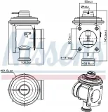 zawor-egr-bmw-20d-30d-nissens-98353-producent-czesci-nissens