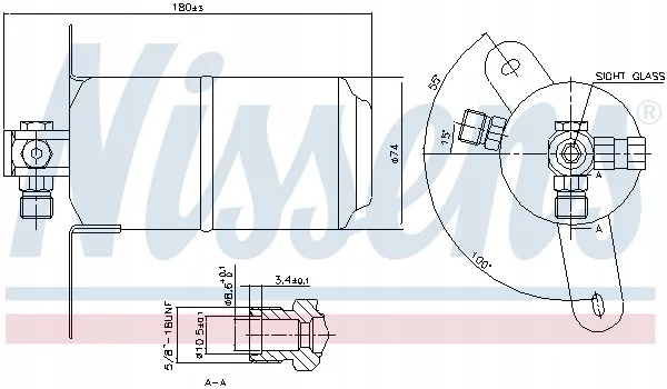 nissens-osuszacz-95025-numer-katalogowy-oryginalu-mercedes-benz-2108300083-mercedes-benz-210-830-02-83-mercedes-benz-210-830-03-83-mercedes-benz-a2108300083-mercedes-benz-a2108300283-mercedes-benz-a2108300383