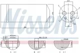 nissens-osuszacz-95314-numer-katalogowy-czesci-95314