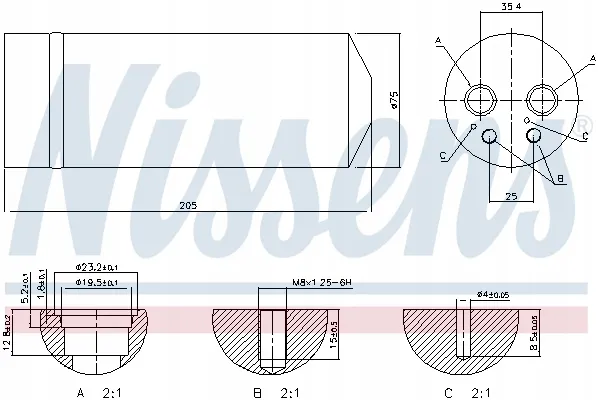 nissens-osuszacz-95314