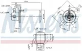nissens-osuszacz-95078-numer-katalogowy-oryginalu-mercedes-benz-202-830-00-83-mercedes-benz-a2028300083