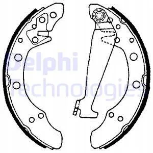 delphi-ls1625-szczeki-vw-golf-stan-nowy