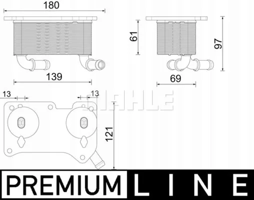mahle-chlodnica-oleju-clc294000p-stan-nowy