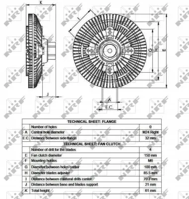 nrf-sprzeglo-49551