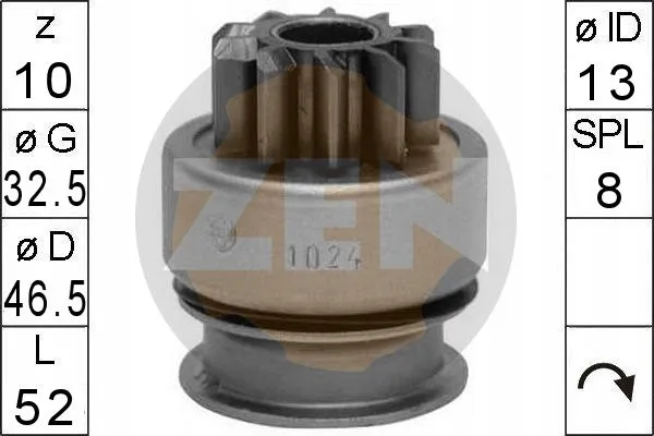 era-bendiks-zn1024-stan-nowy