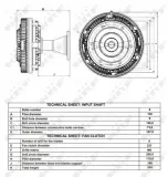nrf-sprzeglo-49166-numer-katalogowy-czesci-nrf-49166