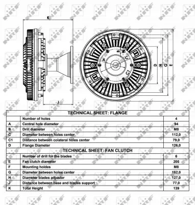 nrf-sprzeglo-49014-stan-nowy
