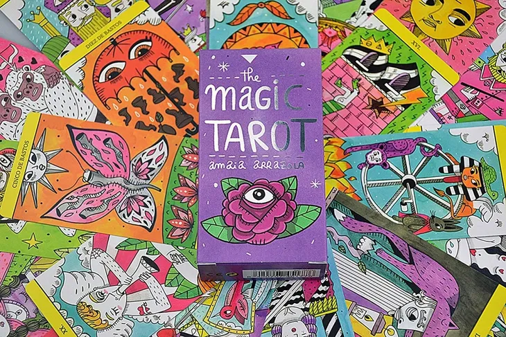 magic-tarot-by-amaia-arrazola-nazwa-magic-tarot-amaia-arrazola