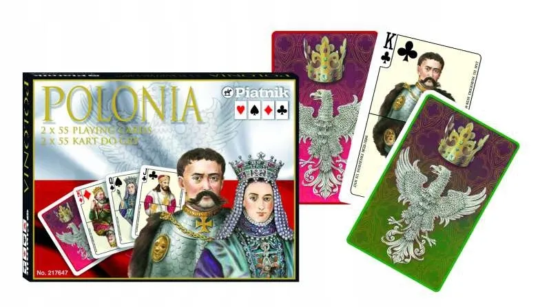 karty-piatnik-polonia-stan-nowy