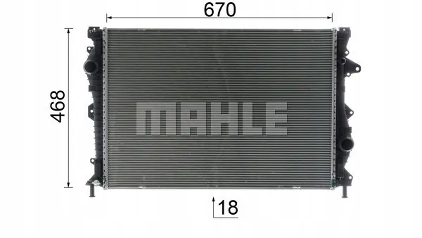 mahle-chlodnica-cr954000p