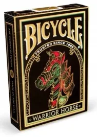 karty-bicycle-warrior-horse