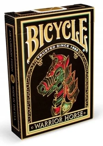 karty-bicycle-warrior-horse