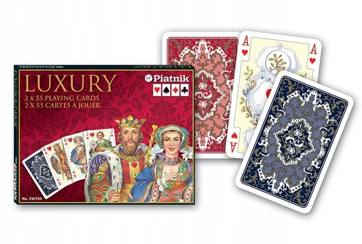 karty-piatnik-luxury-stan-nowy