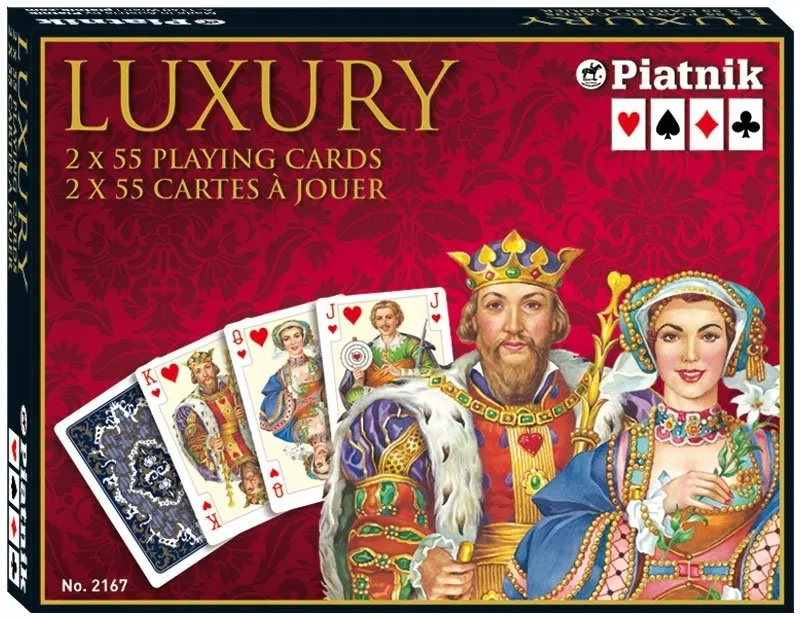 karty-piatnik-luxury-stan-nowy