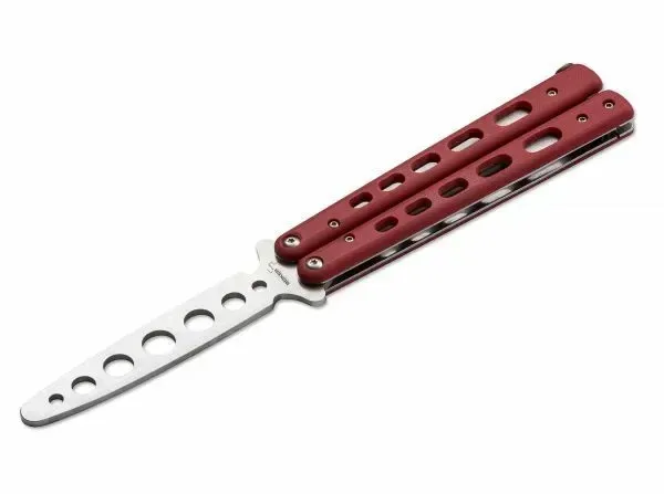 noz-boker-plus-balisong-trainer-ostrze-gladkie