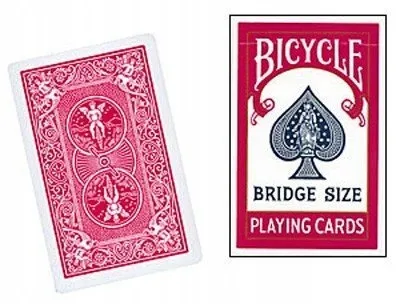 karty-bicycle-bridge-size-czerwone