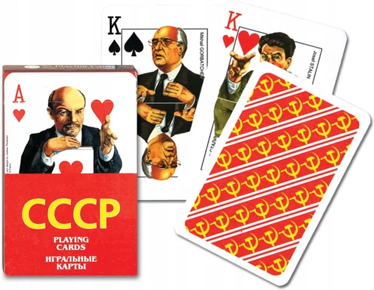 karty-piatnik-zsrr-rodzaj-podstawa