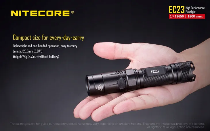 latarka-nitecore-ec23-zrodlo-swiatla-led