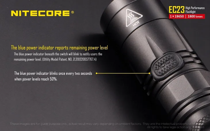 latarka-nitecore-ec23-liczba-trybow-3