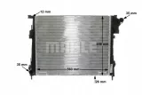 mahle-chlodnica-cr1237000s-stan-nowy-numer-katalogowy-czesci-cr-1237-000s