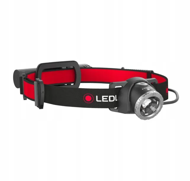 latarka-ledlenser-h8r-klasa-wodoszczelnosci-ipx-4