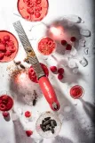 tarka-premium-zester-pomegranate-red-microplan-stan-nowy-zasilanie-reczne