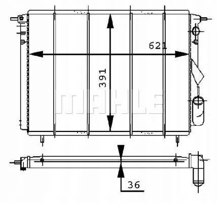 mahle-chlodnica-cr452000s