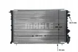 mahle-chlodnica-cr452000s-stan-nowy-numer-katalogowy-czesci-cr-452-000s
