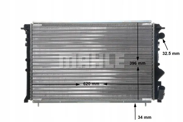 mahle-chlodnica-cr452000s-stan-nowy