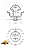 nrf-termostat-725067-numer-katalogowy-oryginalu-ford-1025491-ford-4356545-ford-97jm8a586ae-ford-yu3e8575aa-ford-yu3z8575aa-mercedes-benz-0042038675-mercedes-benz-a0042038675