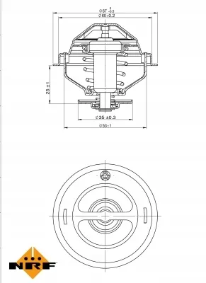 nrf-termostat-725075-numer-katalogowy-oryginalu-audi-077121113b-skoda-077121113b-vw-077121113b