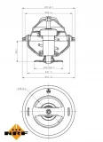 nrf-termostat-725098-numer-katalogowy-oryginalu-vw-076121113a