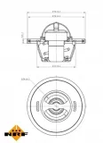 nrf-termostat-725104-numer-katalogowy-oryginalu-audi-03l121113a-seat-03l121113a-vw-03l121113a