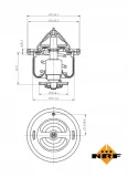 nrf-termostat-725110-numer-katalogowy-oryginalu-mazda-md071347-mitsubishi-md071349-toyota-9091603061