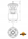 nrf-termostat-725133-numer-katalogowy-oryginalu-audi-032121110b-land-rover-13h7604-seat-032121110b-skoda-032121110b-vw-030121111-vw-032121110b-vw-032121110j-vw-032121110p