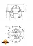 nrf-termostat-725151-numer-katalogowy-oryginalu-chrysler-0489217aa-chrysler-4792106-chrysler-4792699aa-chrysler-4792923aa-chrysler-4892107aa-dodge-4792699aa-plymouth-4792699aa