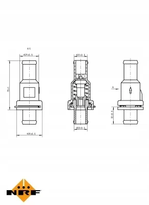 nrf-termostat-725175-numer-katalogowy-oryginalu-vw-4e0121113