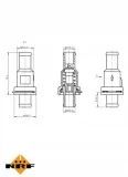 nrf-termostat-725175-numer-katalogowy-oryginalu-vw-4e0121113