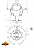 nrf-termostat-725180-numer-katalogowy-oryginalu-nissan-21200ea000-renault-212006n210-renault-21200ea000